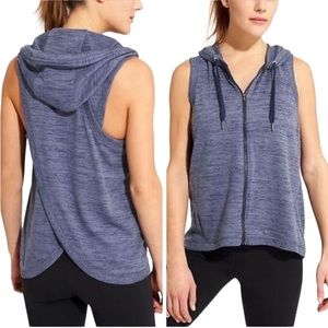 ATHLETA | Tank Hoodie